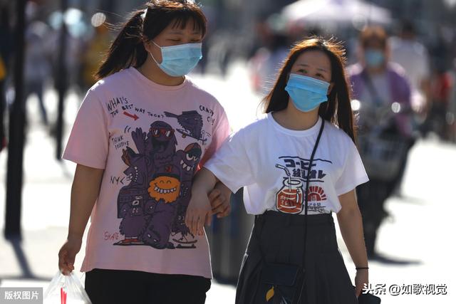 长春最高气温近30℃，大如云婀娜多姿，一举一动风情万种