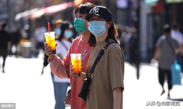 长春最高气温近30℃，大如云婀娜多姿，一举一动风情万种