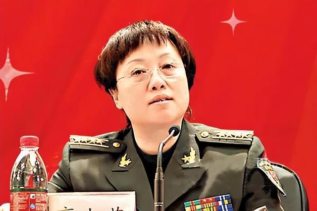 军中“女虎”高小燕：疯狂敛财，大搞权色交易，花钱买少将军衔