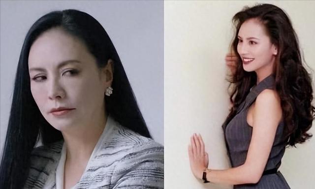 现在嫌她们丑，当年追成狗！这些发福的女明星，当年都是大美女