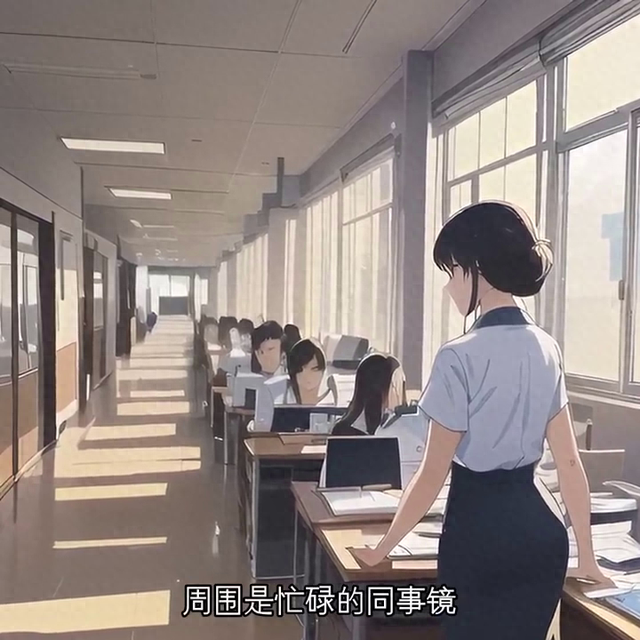 短视频脚本：女总裁爱上我