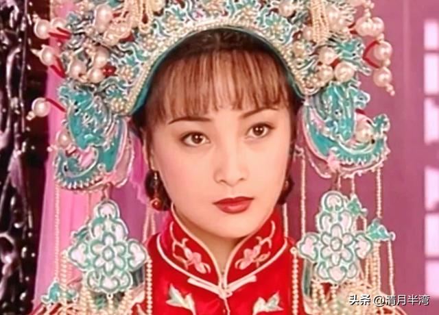 巴山渝水出美人，8位重庆籍古典美女，天生丽质，一个赛一个水灵