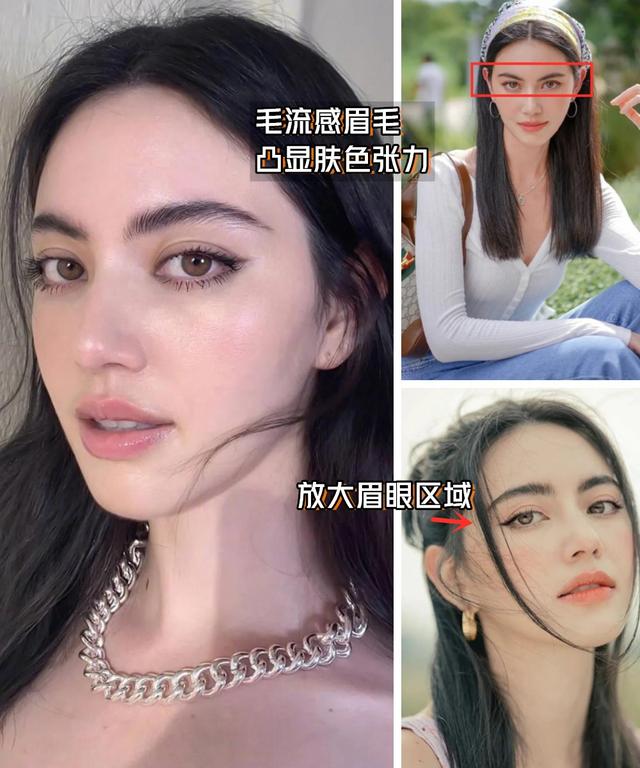 李沁新剧肤黑像村姑，“黑黄皮”为什么很显土？2个雷区千万避开