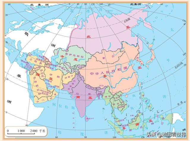 国家趣谈46：资源丰富、美女如云，曾为我国领土的中亚如今怎样？