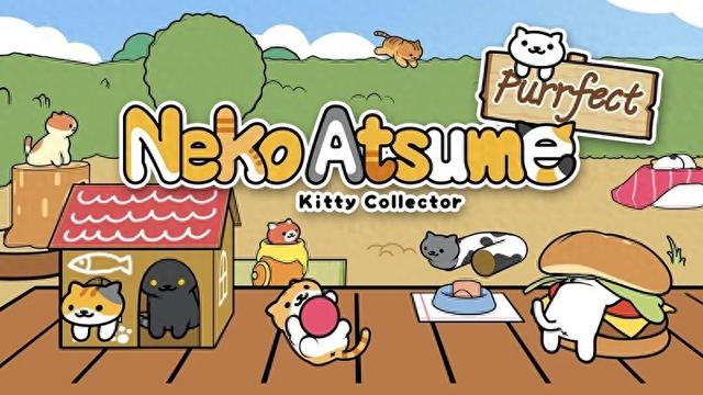 VR猫咪养成游戏「Neko Atsume Purrfect」12月14日登陆Meta Quest