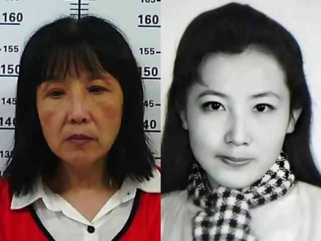 “毒蛇美女”伙同妹夫，杀小三，伤前夫，逃亡24年后，终被抓获