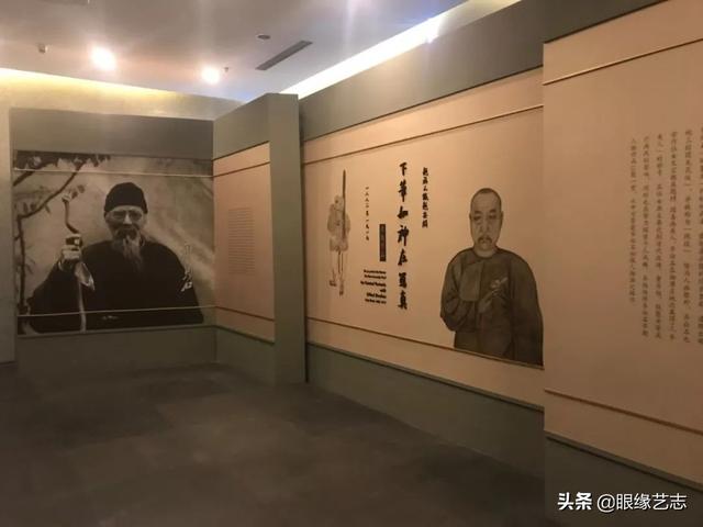 谁说齐白石只会画虾，这些人物作品你可能从未见过