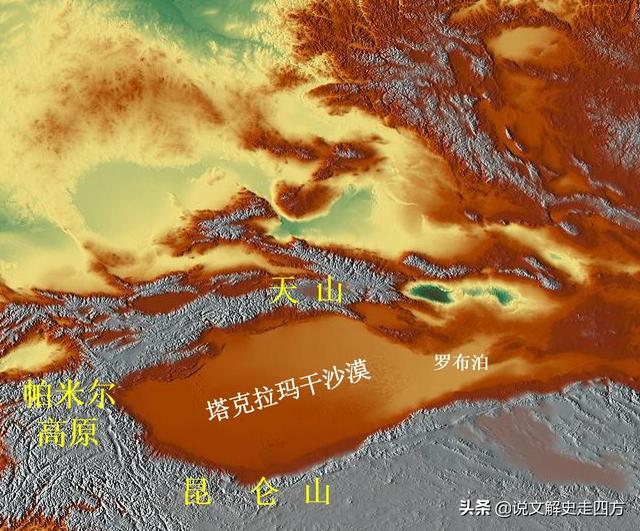 史籍记录消失古国楼兰女有惊世之美，人类学家还原她们的真实容貌