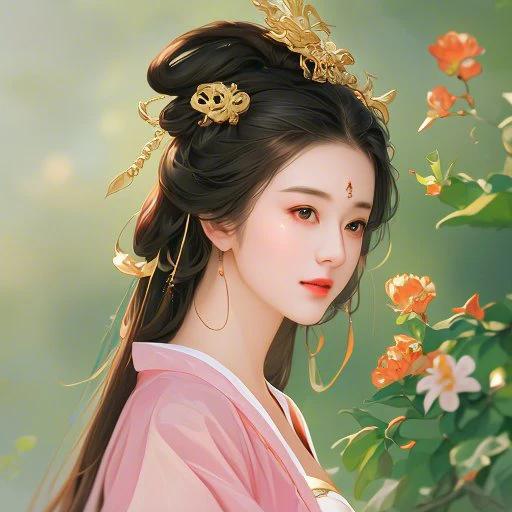 揭秘古代四大美女：风华绝代背后的故事