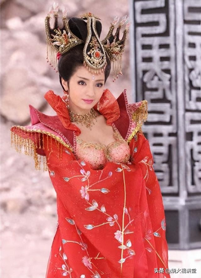 中国古代十大美女之妲己