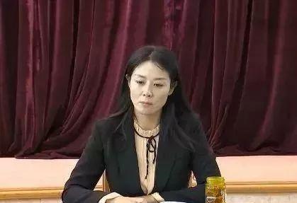 火书记和女副市长姜保红被提起公诉 火荣贵姜保红个人简历资料