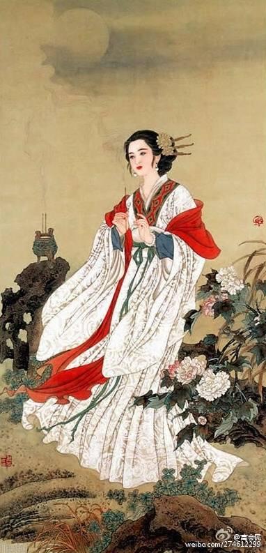 沉鱼落雁、闭月羞花：中国古代四大美女