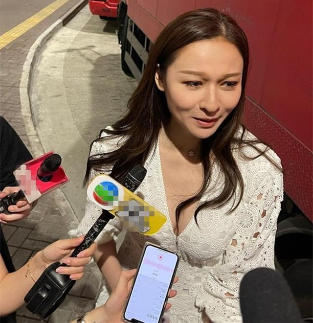 2022年港姐首轮面试！网红高学历才女云集，林俊贤1米8女儿成焦点