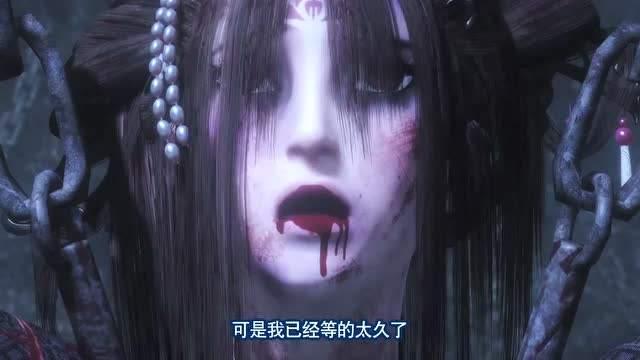 【养眼1】画江湖系列病娇美女盘点，她们用的居然是同一配音演员