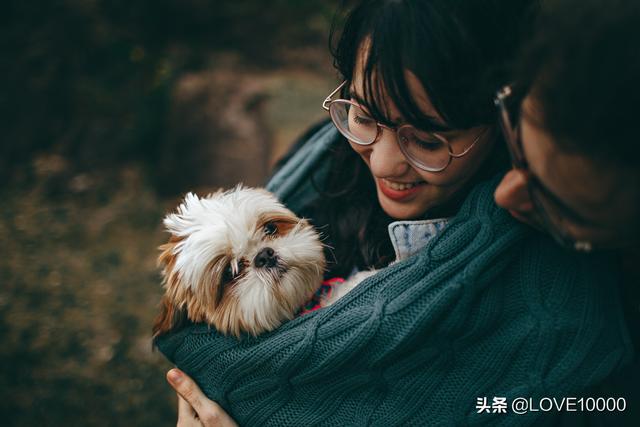 镜头下的美女与宠物，高清大图，美轮美奂，已收藏和转发