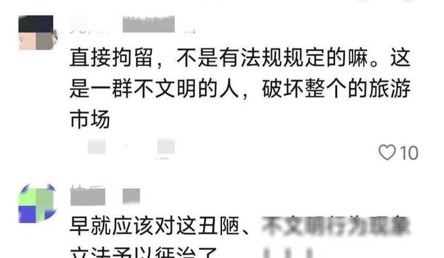 裸拍！三亚湾一丝不挂，清晰照被曝光，警方介入后回应