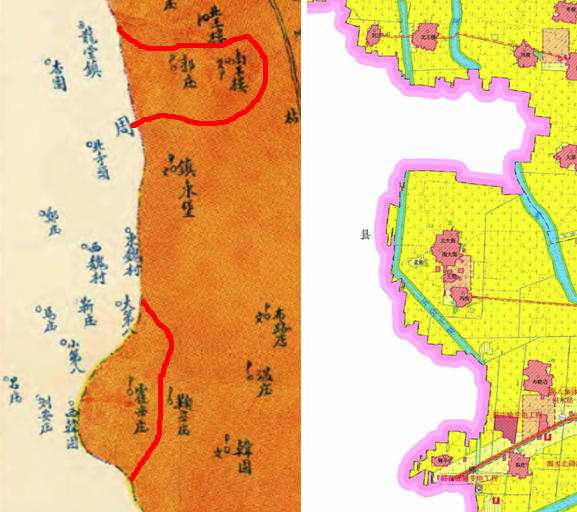 抗战时，“平原模范伏击战”的发生地，为何在今天已归属不同的县