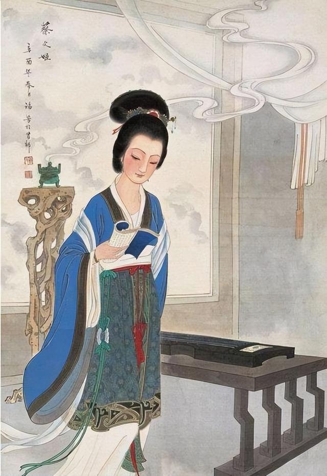 古代四大才女 李清照 卓文君 蔡琰 上官婉儿，探寻古代四大才女的风采