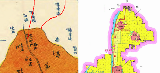 抗战时，“平原模范伏击战”的发生地，为何在今天已归属不同的县