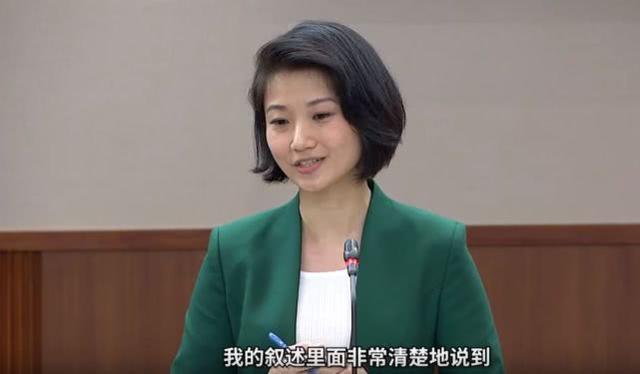 新加坡美女高官火了！长得像许晴！穿着旗袍考察民情