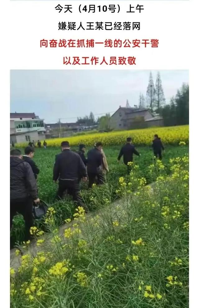 金色花田中的罪与罚：江苏海安6旬重大刑事案件嫌疑人落网始末