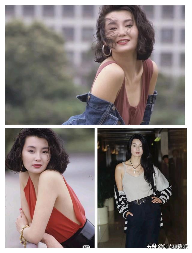 火极一时的美女挂历，各个貌美如花，看你认识几个？