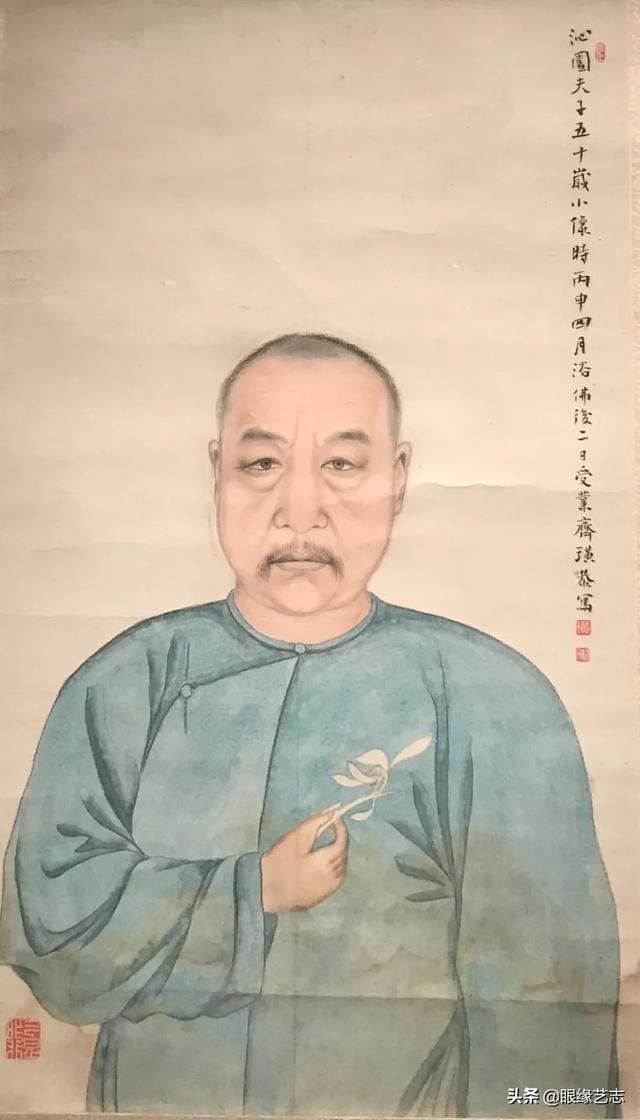 谁说齐白石只会画虾，这些人物作品你可能从未见过