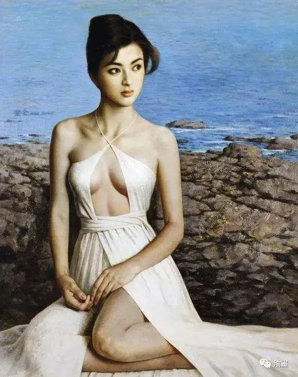 人体艺术：欣赏世界名画中令人难忘的美女们