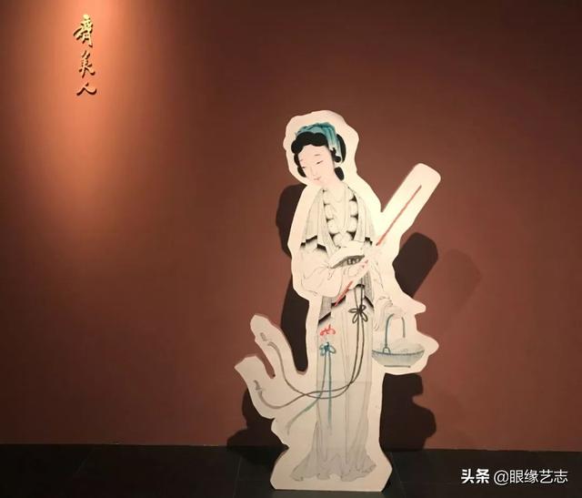 谁说齐白石只会画虾，这些人物作品你可能从未见过