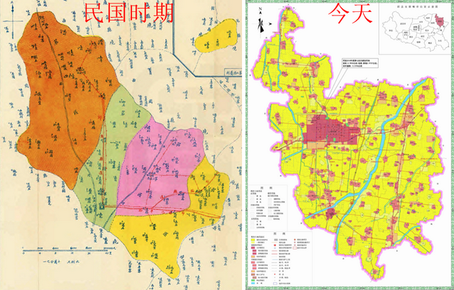 抗战时，“平原模范伏击战”的发生地，为何在今天已归属不同的县