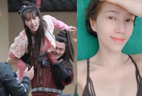 盘点TVB20位花旦素颜照 没有完美妆容后谁更漂亮？