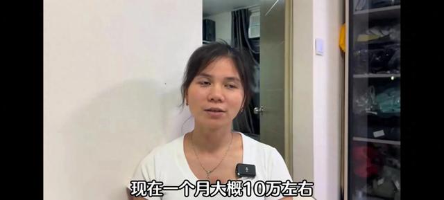 小女人大能量：潮州35岁单身女独闯香港做泥瓦工月存七万