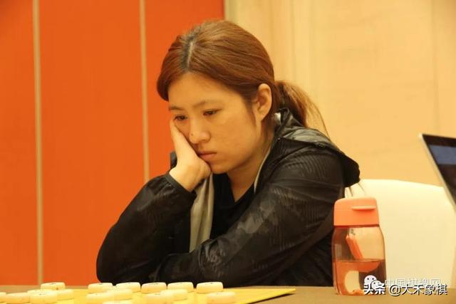 象棋界美女如云，聪明漂亮有胆识，你最看好谁？