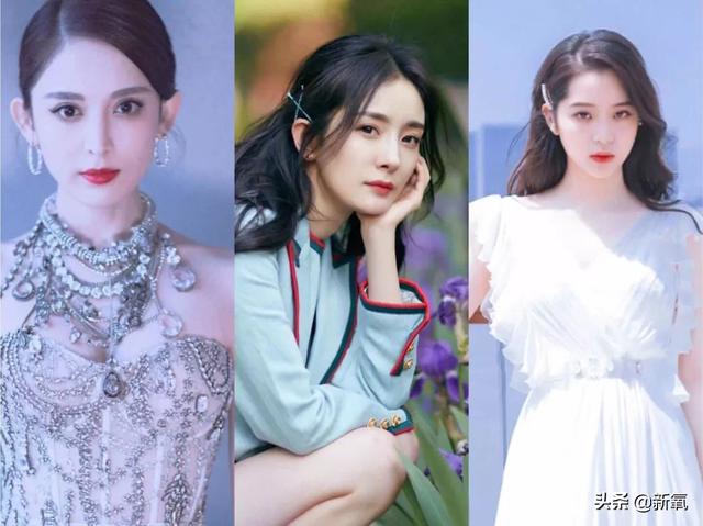 凭“美人IP”从8线颜值爬到顶尖尤物，都学学她的美商