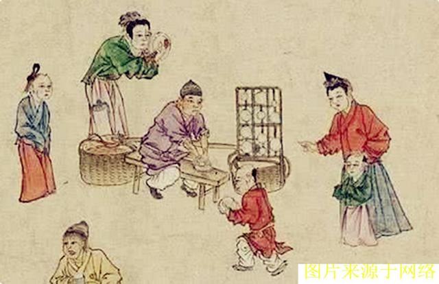 600年前的中国女人穿什么？她们的服饰很漂亮，至今国外还能见到