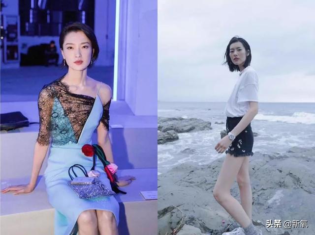 凭“美人IP”从8线颜值爬到顶尖尤物，都学学她的美商