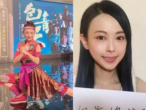 盘点TVB20位花旦素颜照 没有完美妆容后谁更漂亮？