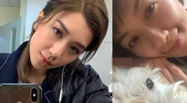 盘点TVB20位花旦素颜照 没有完美妆容后谁更漂亮？