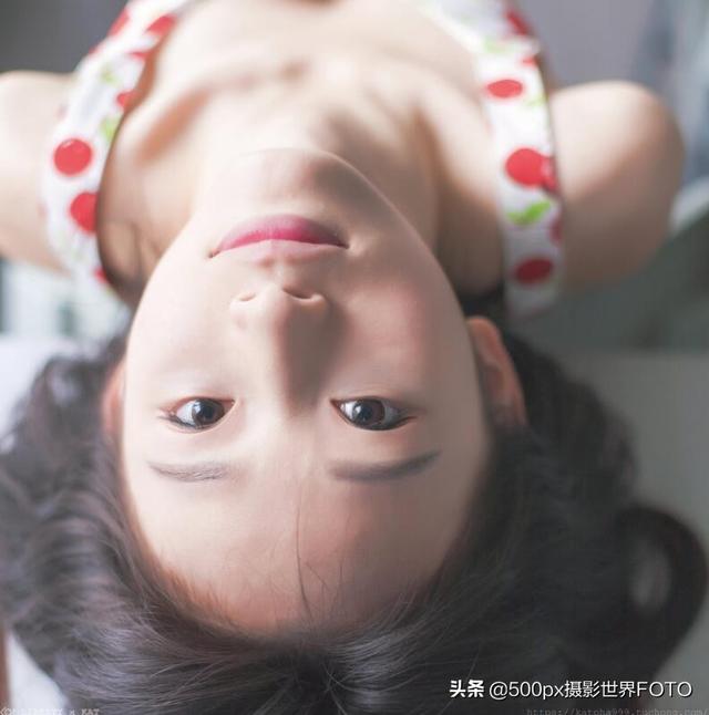 清纯校园美女校花婉约可人