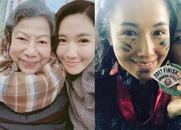 盘点TVB20位花旦素颜照 没有完美妆容后谁更漂亮？