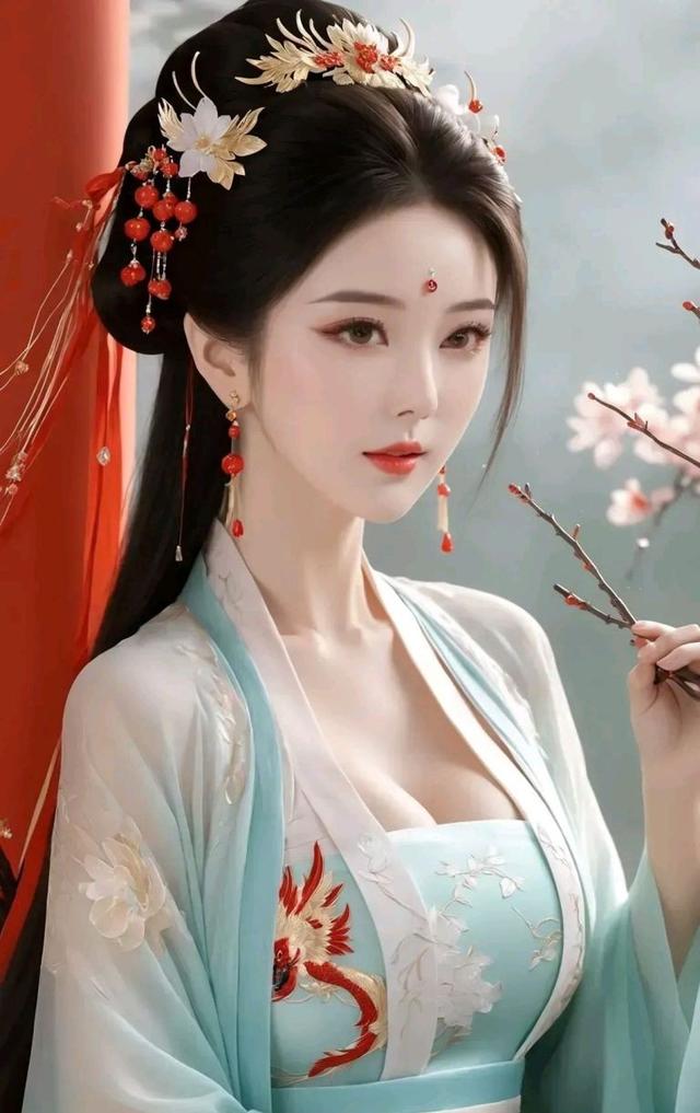 中国古代的美女，个个都是绝色，究竟谁才是那个倾国倾城的呢？