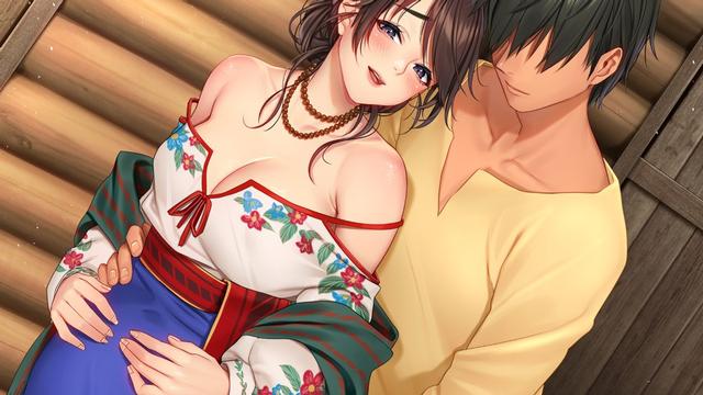 《我与公主骑士及侍女的慢活生活》：画风实用的拔作GALGAME