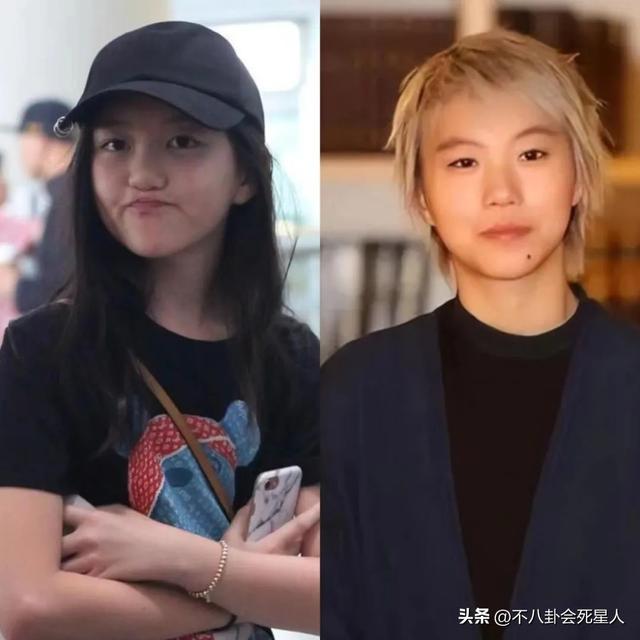 王菲为女儿庆祝18岁生日，李嫣越长越美，与姐姐窦靖童区别大