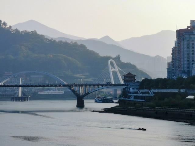 日本美女来了一趟福建省南平，发现这么多年一直被网上“骗”了