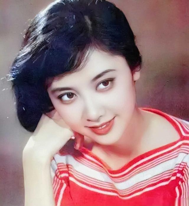 新中国十大美女名单，前三名基本没什么争议