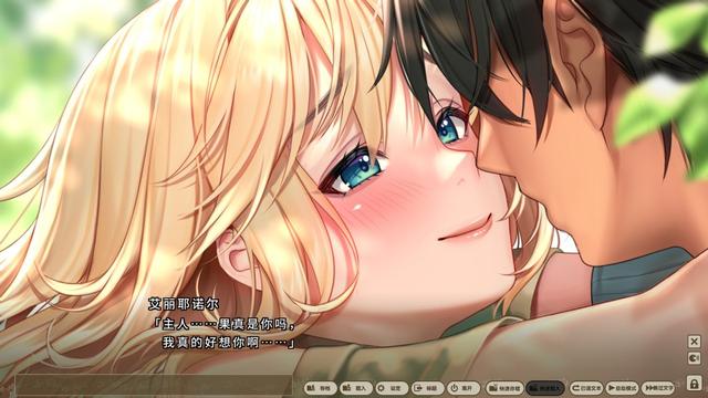 《我与公主骑士及侍女的慢活生活》：画风实用的拔作GALGAME