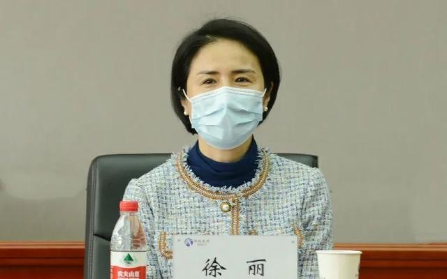 武汉一女区长，任职不到一年已“火线提拔”为区委书记