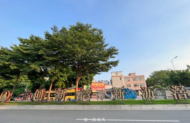 广州又出现一处新地标，位于海珠区珠江后航道，景色迷人少人知道