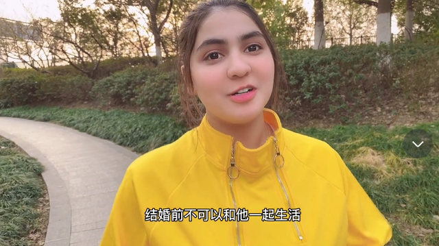 苏州小伙娶巴铁美女，零彩礼不要房车，只要女儿回去继承家产！