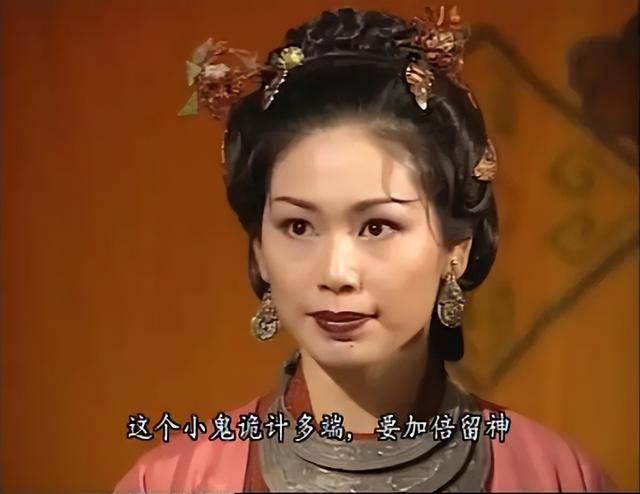 盘点1998版《鹿鼎记》全员美女 过去25年她们怎么样了呢？